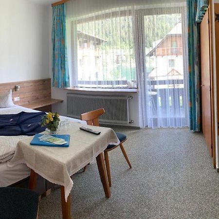 Pension Seeheim Weissensee Eksteriør bilde